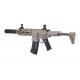 Страйкбольный автомат Ares M4 Amoeba Honey Badger DE (AM-014-DE)